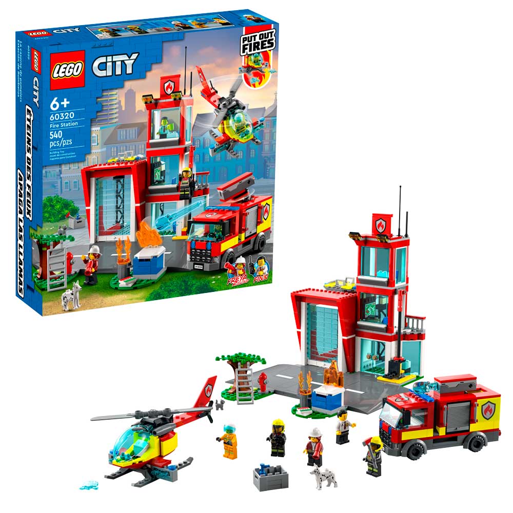 Lego sales city 20