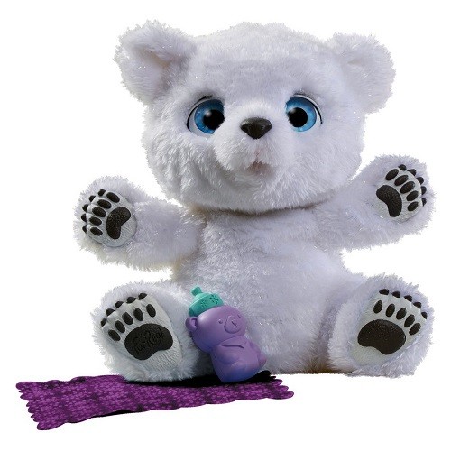 Купить Интерактивная игрушка Полярный Медвежонок Furreal Friends Hasbro B9073 в интернет-магазине Детский Крым