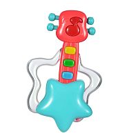 Музыкальная игрушка Гитара Жирафики 939553