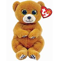 Мягкая игрушка Медведь Дункан Beanie Babies Ty Inc 40549