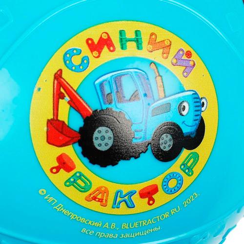 Развивающая игрушка Обучающий шар Синий Трактор Умка HT1175-R фото 2