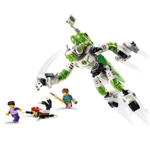 Конструктор LEGO Dreamzzz 71454 Матео и робот Z-Blob фото 2