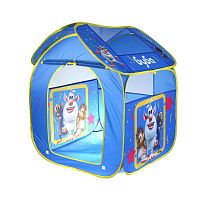 Палатка детская игровая Буба Играем вместе GFA-BUBA-R