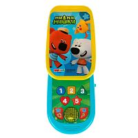 Развивающая игрушка Ми-ми-мишки Телефончик-слайдер Умка HT1102-R