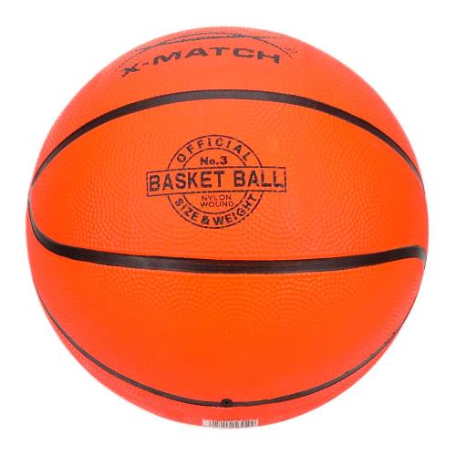 Мяч Баскетбольный размер 3 X-Match 56461 фото 2