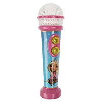 Музыкальная игрушка Микрофон Царевны Алёнка Умка HT834-R10
