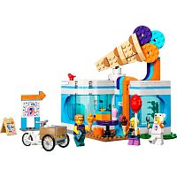 Конструктор Lego City Магазин мороженого Lego 60363