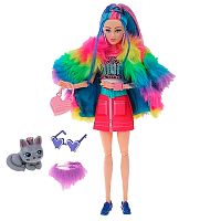 Кукла Модница с одеждой и аксессуарами 28 см Defa lucy 8495