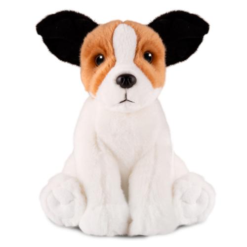 Мягкая Игрушка Собака Джек Рассел 25 см Maxi Toys ML-SO-130222-25-5 фото 2