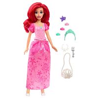 Кукла Barbie Принцесса Ариэль 30 см Mattel HLX34