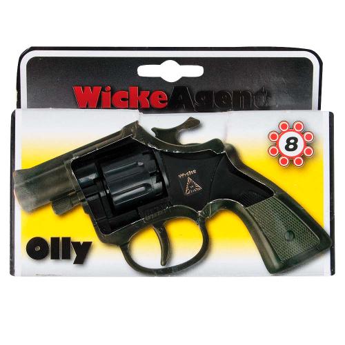 Пистолет Olly 8-зарядные Gun Agent Sohni Wicke 330 фото 2