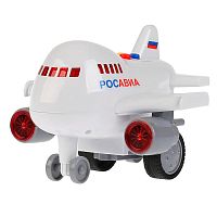 Инерционная игрушка Самолет Технопарк 1630055-R