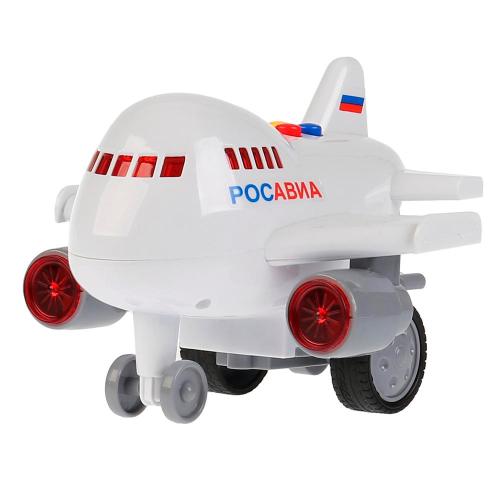 Инерционная игрушка Самолет Технопарк 1630055-R
