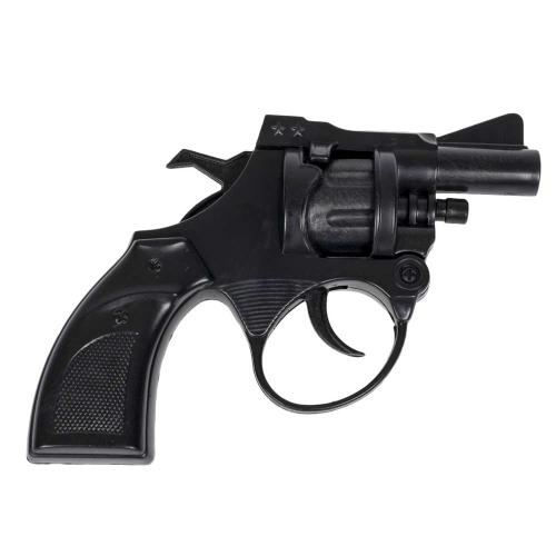 Игрушечный Револьвер пугач с пульками Пушки-игрушки Bondibon ВВ4214 фото 7