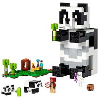 Конструктор Lego Minecraft 21245 Дом панды