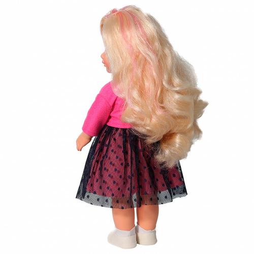 Кукла функциональная Анна яркий стиль 2 42 см Весна 3715/о фото 2