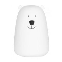 Силиконовый ночник Polar Bear Roxy Kids R-NL0025
