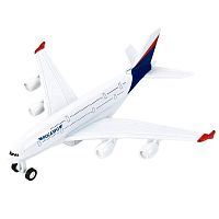 Игрушечная модель Самолет Технопарк 857787-R