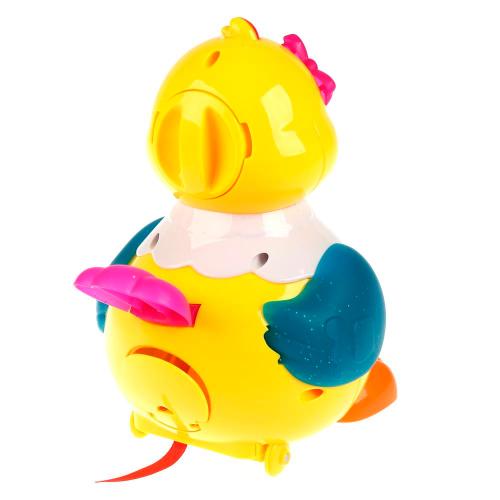 Развивающая игрушка Курица Несушка Умка 1707B043-R фото 3