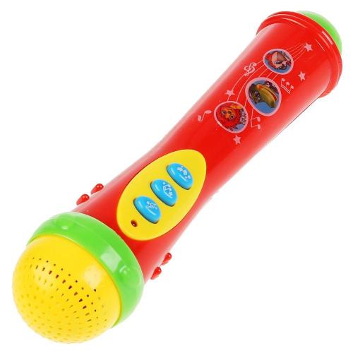 Музыкальная игрушка Микрофон Песни детского сада Умка B1082812-R8-N фото 3