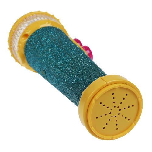 Музыкальная игрушка Микрофон Синий Трактор Умка HT834-R12 фото 3