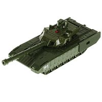 Металлическая модель Танк Т-14 Армата Технопарк ARMATA-12-GN