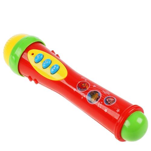 Музыкальная игрушка Микрофон Песни детского сада Умка B1082812-R8-N фото 2