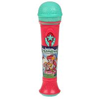 Музыкальная игрушка Микрофон Энчантималс Умка 1911M218-R2