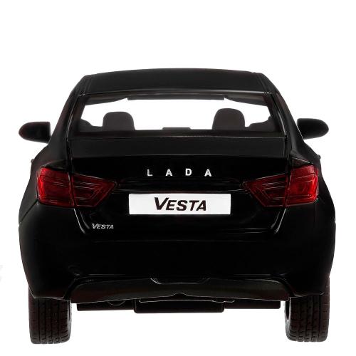 Машинка металлическая Lada Vesta седан Автопанорама JB1251150 фото 8