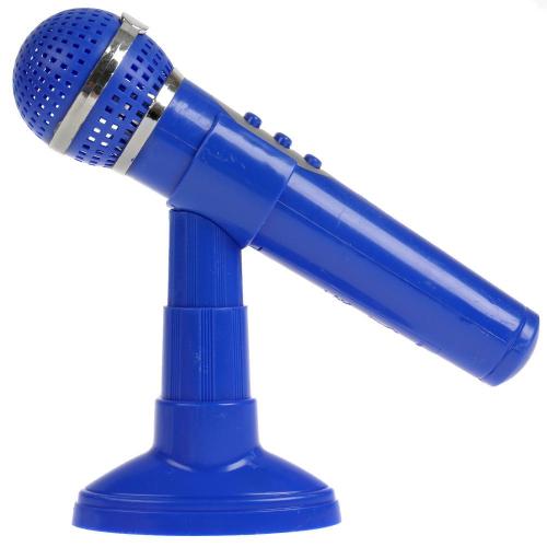 Музыкальная игрушка Микрофон на стойке Умка 1709M326 фото 3