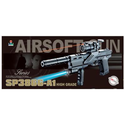 Игрушечный пистолет Airsoft Gun SP3866-A1 Играем вместе 1B00849