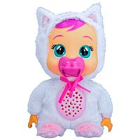 Кукла Спокойной ночи Дейзи Звездное небо интерактивная Cry Babies 31 см IMC toys 40958