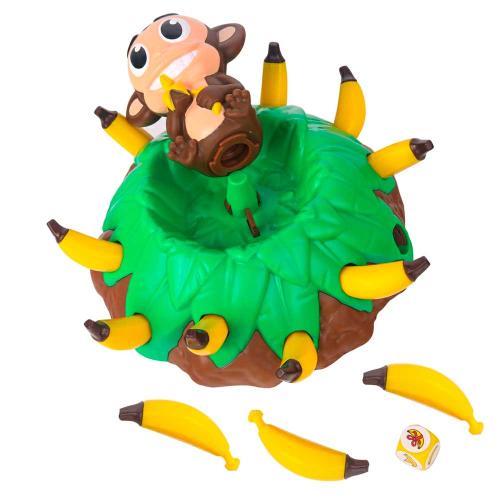 Настольная игра Banana Blast Банановый Бууум Goliath 30990 фото 2