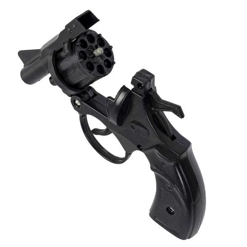 Игрушечный Револьвер пугач с пульками Пушки-игрушки Bondibon ВВ4214 фото 5