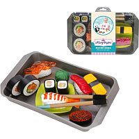 Игровой набор посуды и продуктов Японский рестора Mary Poppins 453139