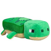 Мягкая игрушка Happy Explorer Sea Turtle 18 см Minecraft TM10722
